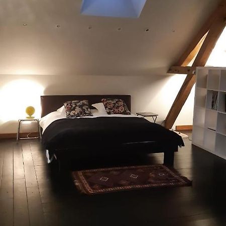 הוילה Sancergues Le Loft מראה חיצוני תמונה