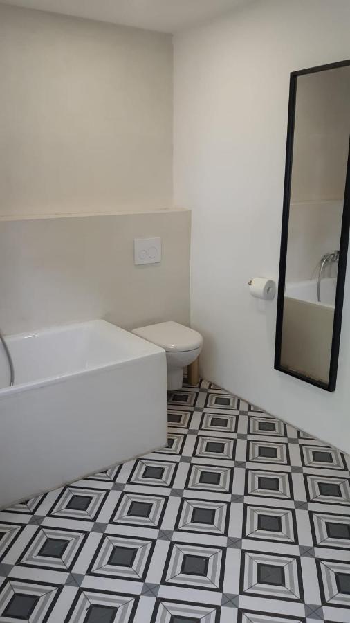 הוילה Sancergues Le Loft מראה חיצוני תמונה