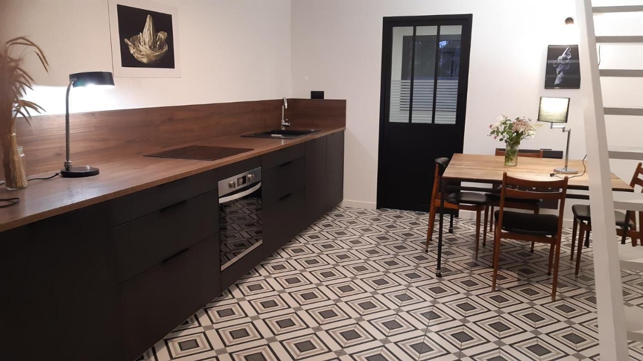 הוילה Sancergues Le Loft מראה חיצוני תמונה