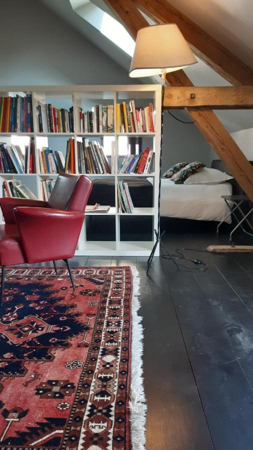 הוילה Sancergues Le Loft מראה חיצוני תמונה
