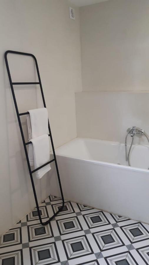 הוילה Sancergues Le Loft מראה חיצוני תמונה