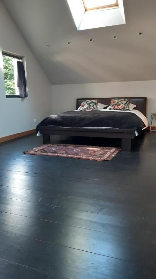 הוילה Sancergues Le Loft מראה חיצוני תמונה