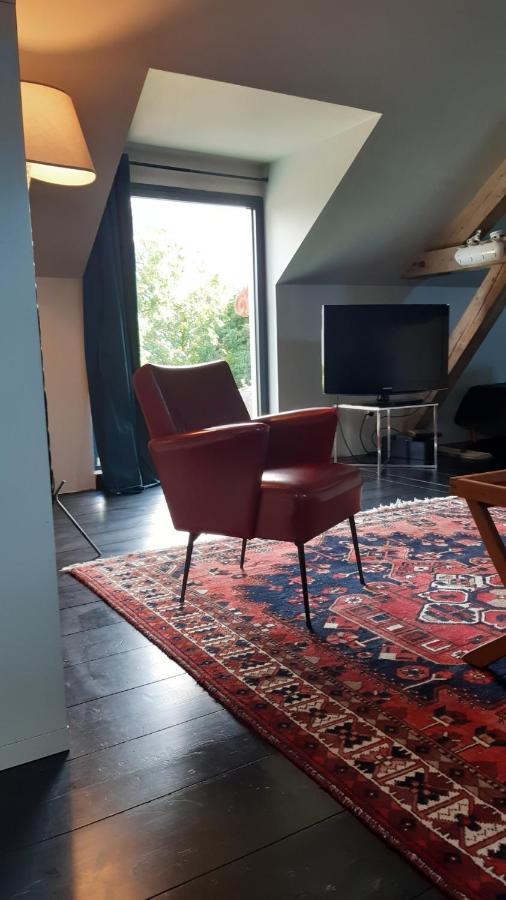 הוילה Sancergues Le Loft מראה חיצוני תמונה