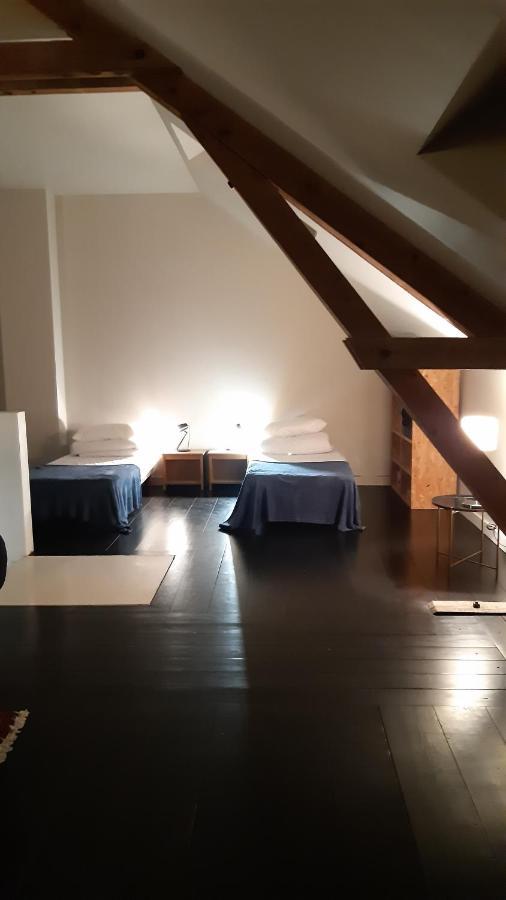 הוילה Sancergues Le Loft מראה חיצוני תמונה