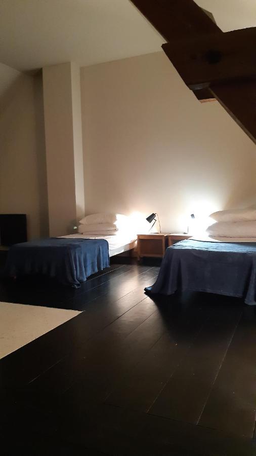 הוילה Sancergues Le Loft מראה חיצוני תמונה